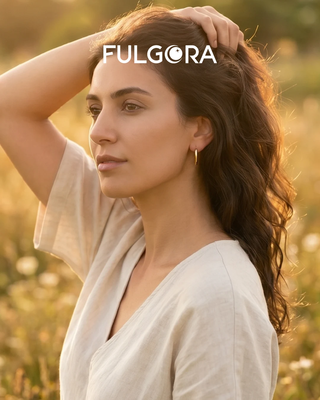 Pendientes Clásicos Óvalo - Diseño Elegante y Dorado